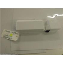 Frigidaire  Dishwasher  154718801 154554601  Cover,control   used