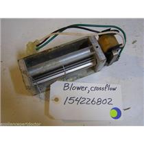 White Consolidated dishwasher 154226802 Blower,crossflow used part