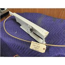 ELECTROLUX REFRIGERATOR 242058705 RAIL FILTER SUPPORT USED PART ASSEMBLY