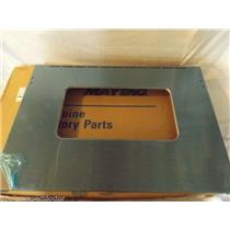 MAYTAG JENN AIR STOVE 74007138 Door, Panel (stl)  NEW IN BOX