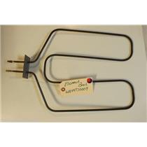 GE  STOVE WB44T10009   Unit Asm Broil (3410w)  used