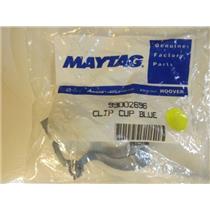 Maytag Jenn Air Dishwasher  99002696  Clip, Cup (blue)   NEW IN BOX