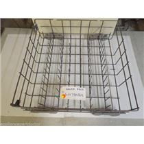 WHIRLPOOL DISHWASHER W10380384 LOWER RACK USED PART *SEE NOTE*