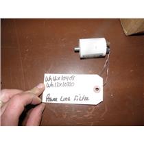 GENERAL ELECTRIC GE WH12X10408 WH12X10330 POWER LINE FILTER USED PART ASSEMBLY