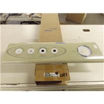 Maytag Amana Washer  27001105  Facia, Graphic Panel   NEW IN BOX