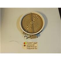 Magic Chef  STOVE 7406P073-60  12500038  7406P052-60  Element, Large  used part