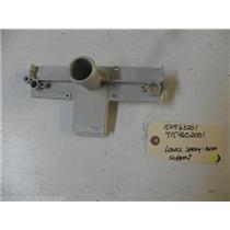 ELECTROLUX FRIGIDAIRE DISHWASHER 154763201 7154602001 LOWER SPRAY ARM SUPPORT