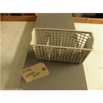 ESTATE WHIRLPOOL DISHWASHER 8539066 SILVERWARE BASKET USED PART ASSEMBLY