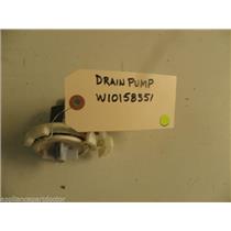 KENMORE DISHWASHER W10158351 DRAIN PUMP USED PART ASSEMBLY F/S