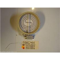 FRIGIDAIRE STOVE 318198825  318198804  318198816  Element,surface warmer 100 W