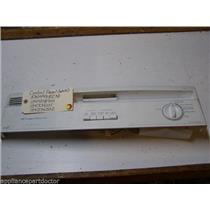 FRIGIDAIRE DISHWASHER 5304468238 154408901 154236502 154239504 CONTORL PANEL