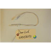 KENMORE DISHWASHER  W10158291  Door link    USED