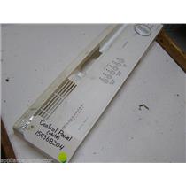 ELECTROLUX DISHWASHER 154368204 154412901 154368601 154239504 CONTROL PANEL