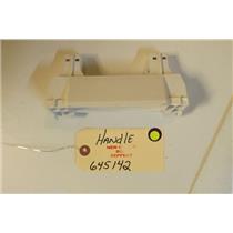 BOSCH DISHWASHER 645142  Handle    NEW W/O BOX