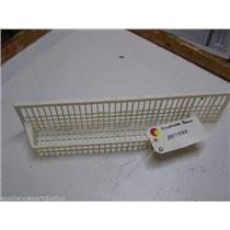 KENMORE DISHWASHER 3371483 SILVERWARE BASKET USED PART ASSEMBLY