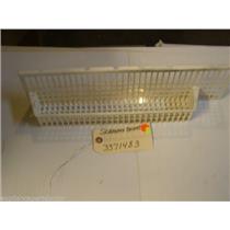 Kenmore  DISHWASHER 3371483 SILVERWARE BASKET used