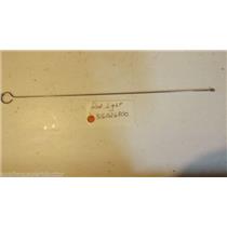 FRIGIDAIRE STOVE 316026800 Rod-light  USED  PART
