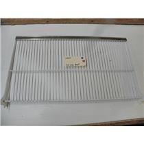 WHIRLPOOL 2 DOOR REFRIGERATOR 1122613 FULL LENTH METAL WIRE SHELF USED PART
