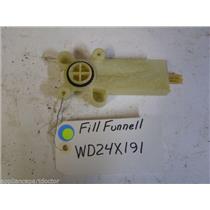 GE DISHWASHER WD24X191 Fill Funnel USED PART