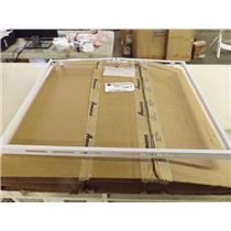 Amana Stove  307886W  Frame, Oven Door (wht)  NEW IN BOX