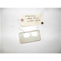 MAYTAG WASHER 25001026 WATER VALVE HOLE PLUG USED PART ASSEMBLY F/S