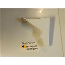 GE WASHER WH42X10633  175D5546P001  Endcap Rh Wh  USED