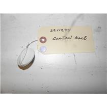 WHIRLPOOL REFRIGERATOR 2211234 CONTROL KNOB USED PART ASSEMBLY FREE SHIPPING
