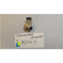KENMORE  dishwasher  3371619 thermostat W/  bracket USED PART