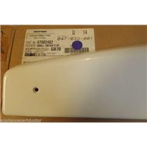 WHIRLPOOL AMANA REFRIGERATOR 67002402 HNDL CONTOUR FZ DR NEW IN BOX