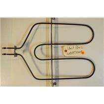 Kenmore STOVE WB44T10009  Unit broil  used part