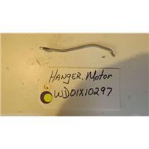 GE Dishwasher WD01X10297 Hanger Motor  used part