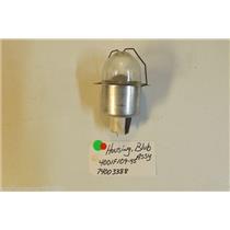 MAYTAG  Stove 4001F109-45  74003388  Housing, Bulb  USED PART