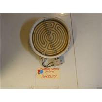 WHIRLPOOL  STOVE 3148827  Element, Surface 2100W  USED PART