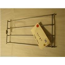 KENMORE WHIRLPOOL FRIGIDAIRE TAPPAN  16 3/4 x 8 1/4" OVEN RACK USED PART