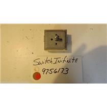 KITCHENAID STOVE 9756173  switch  infinite 240v    USED
