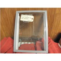 KITCHEN AID REFRIGERATOR W10362175 LOWER FREEZER PAN COVER USED PART ASSEMBLY