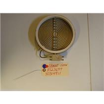 AMANA STOVE Y0314911 8523697   Element 1500w  USED