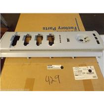 Maytag Amana Washer  27001085  Console (gray)   NEW IN BOX