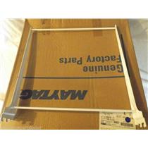 MAYTAG/ADMIRAL/JENN AIR REFRIGERATOR 65618-7 Frame, Deli Shelf   NEW IN BOX