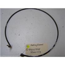 MAYTAG DISHWASHER 99001995 99001773 HEATING ELEMENT 830W/650W USED PART ASSEMBLY