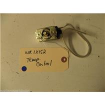 GE REFRIGERATOR WR1X152 TEMP CONTROL USED PART ASSEMBLY FREE SHIPPING