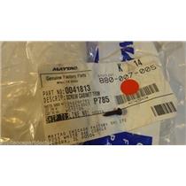 WHIRLPOOL STOVE 0041813 FASTENER NEW IN BAG