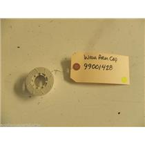 MAYTAG DISHWASHER 99001428 GRAY WASH ARM CAP USED PART ASSEMBLY