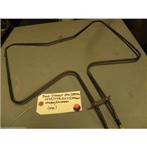 NOS Whirlpool Chromalox STOVE CH713 TS713 YCH713 454660 Bake Element 250v/2750w
