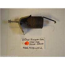 Model RCIB-635-2 Vintage Frigidaire Flair Stove Door Hinge Spring   USED