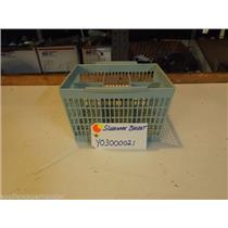 DISHWASHER YO3000021 SILVERWARE BASKET used