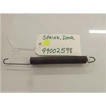 Maytag Dishwasher 99002598  Spring, Door   USED