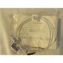 MAYTAG/AMANA/CALORIC STOVE 0086793 Igniter-spark, top burner NEW IN BOX