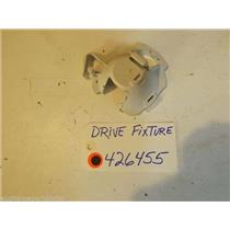 FISHER & PAYKEL WASHER  426455  Drive Fixture  used part
