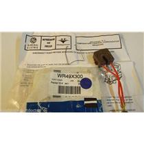 GE  REFRIGERATOR WR49X300 TEMP CNTRL COMPENSATOR  NEW IN BAG